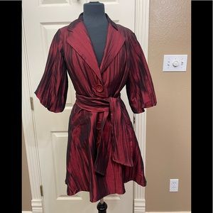 Gorgeous PULI button up dress!